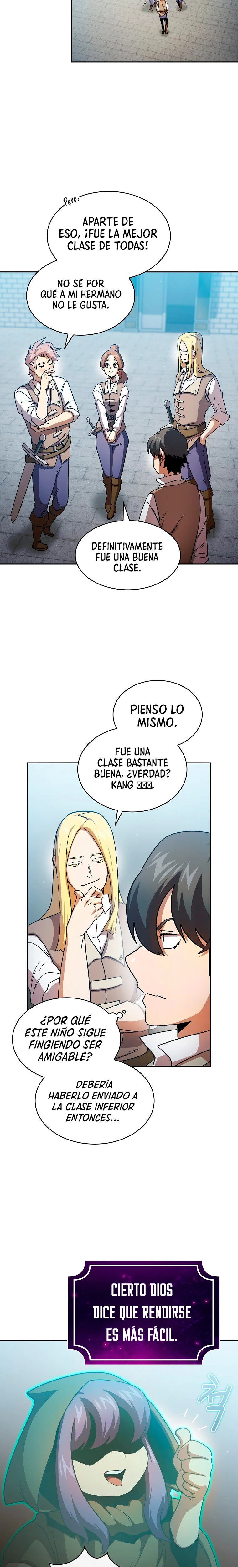 ¿Es un héroe de verdad? > Capitulo 69 > Page 161